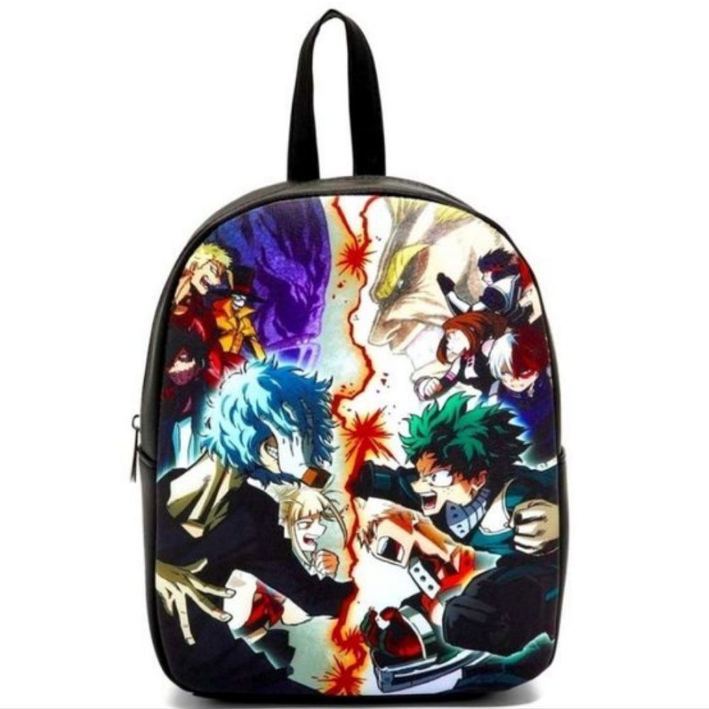 My Hero Academia Battle Mini Backpack